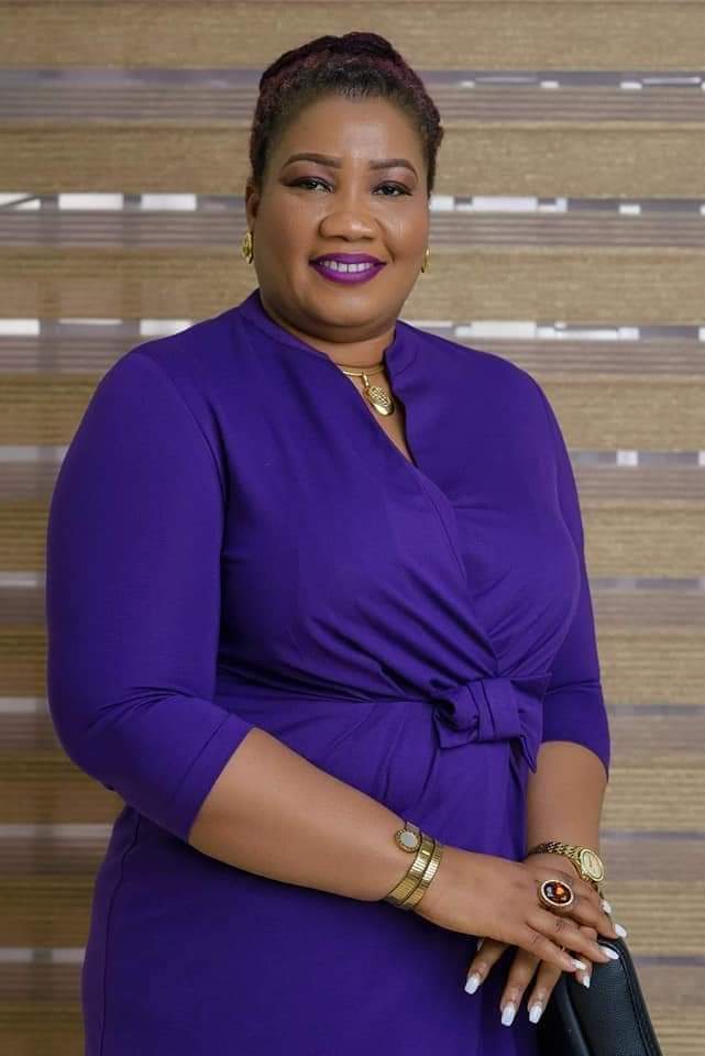 Mrs Isoken Nwabunka